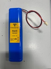 Pacco batteria litio li ion - litio, li-ion