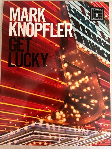 Mark knopfler get lucky - knopfler,