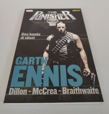 THE PUNISHER UNA BANDA DI