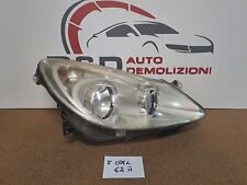 Faro anteriore dx Opel Corsa D