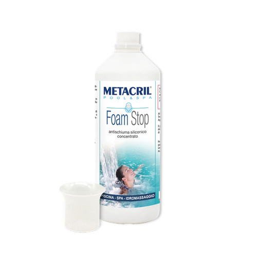 Foam stop 1lt abbatte - 1lt,