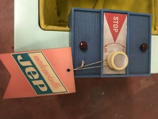 Lavatrice Giocattolo (anni '60) "Mademoiselle" Marca Jep 