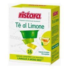 Ristora Capsule Caffè Compatibile con Lavazza A Modo Mio