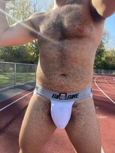Bike jockstrap uomo intimo - uomo,