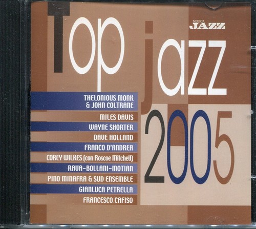 Top jazz 2005 - -, sconto