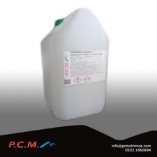 OSSIGENO LIQUIDO 5 LITRI