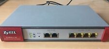ZyXel ZyWall 35 Dispositivo di sicurezza Internet 4 porte VPN IDP  ANTI-VIRUS