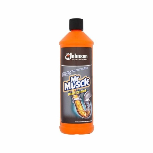 Muscle drain cleaner 1000ml - cleaner,