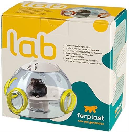 Ferplast criceto laboratorio - criceto,