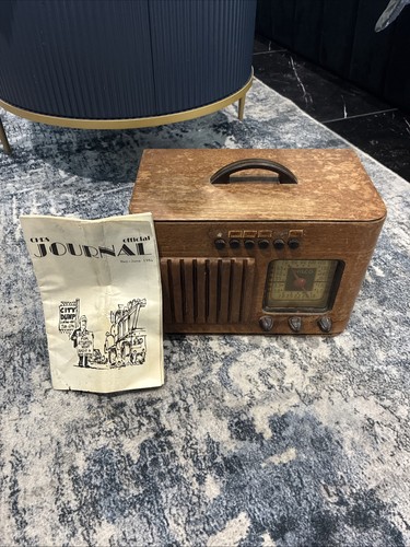 Radio epoca anni - radio,