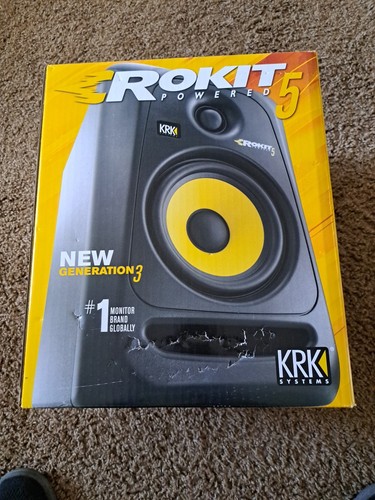 Krk rokit monitor da - g3,