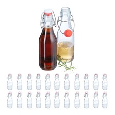 Bottiglie Vetro Olio Aceto