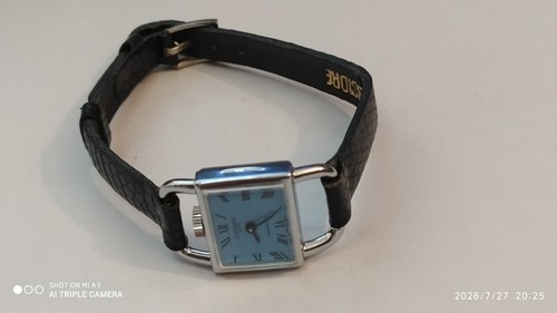 Orologio vintage lucchetto