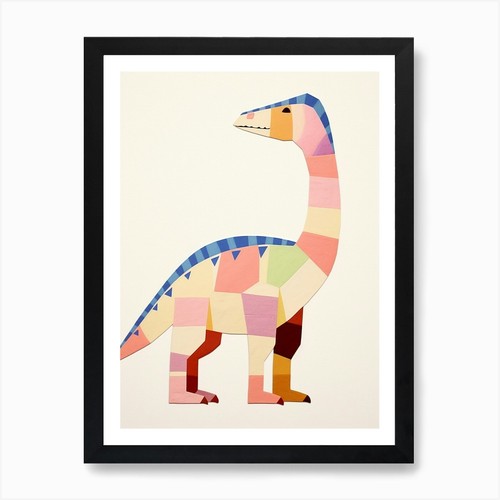 Nursery dinosaur art - dinosaur,