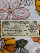 LEVIS True Vintage XX