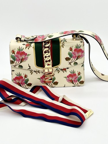 Gucci sylvie bag additional - gucci, w/