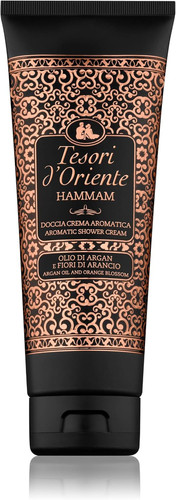 Doccia crema hammam - hammam, olio