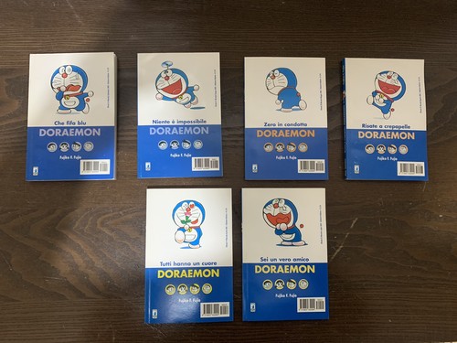 Doraemon serie completa - , 6