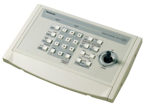 Panasonic cu161c 1ch cctv - 1ch,