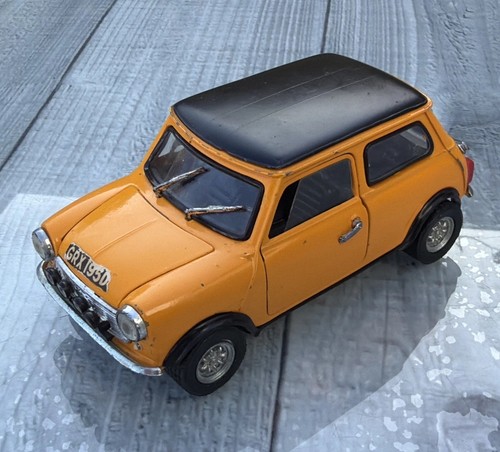 Politoys innocenti mini cooper - innocenti,