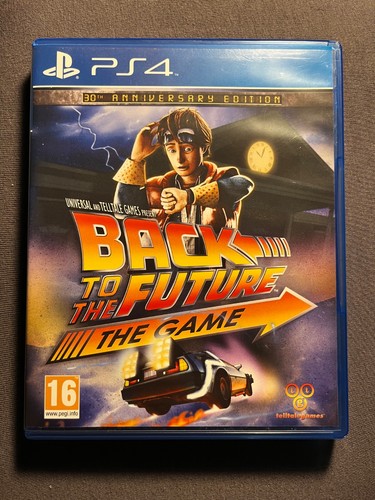 Ritorno futuro gioco - futuro,