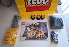 Lego Technic 8438/8460