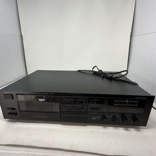 Yamaha 400u natural sound - yamaha, kx-400u