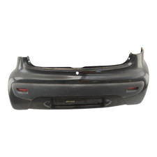 Paraurti Posteriore PEUGEOT 107 Berlina 3-5 Porte RICAMBIO USATO ORIGINALE