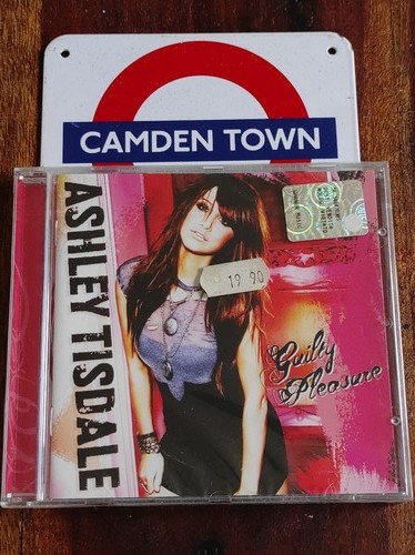 Ashley tisdale guilty - ashley,
