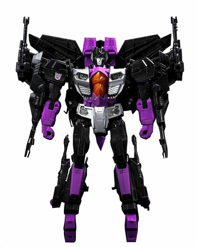 Nuovo transformers skywarp - transformers,