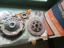 FERRARI CLUTCH KIT FRIZIONE 308 328 208 MONDIAL 400 365 NEW OLD STOCK BORG &BECK