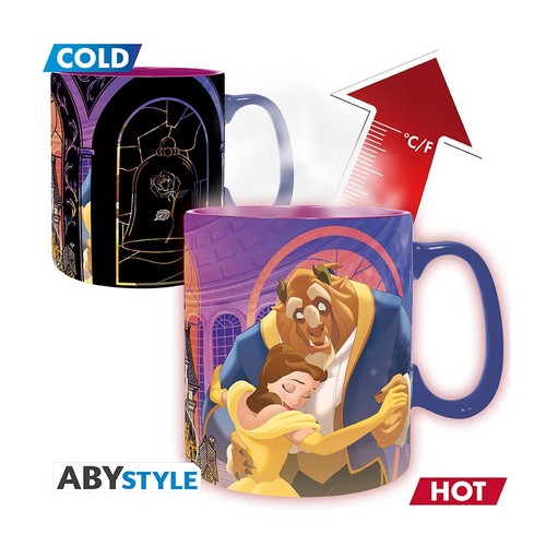 Abystyle disney tazza - disney,