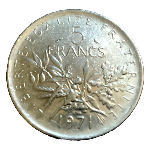 Francia france 1971 - -,