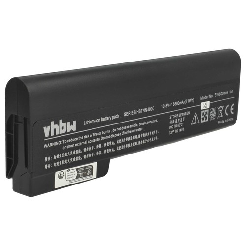 Batteria per probook 6570b - batteria,