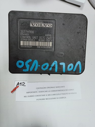 Pompa centralina abs per volvo - abs,
