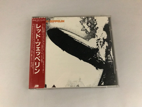Led zeppelin japan - led,