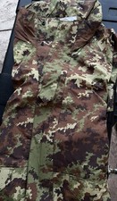 Giacca Militare Goretex