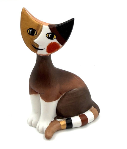 Statuina moderna gatto