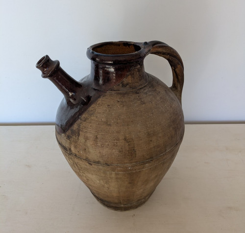 Brocca terracotta ceramica - brocca,