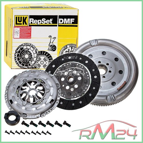 Volano bimassa kit frizione - bimassa,