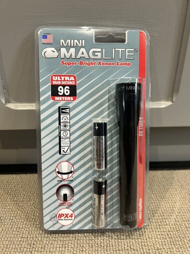 Maglite m2a016l mini - maglite, aa