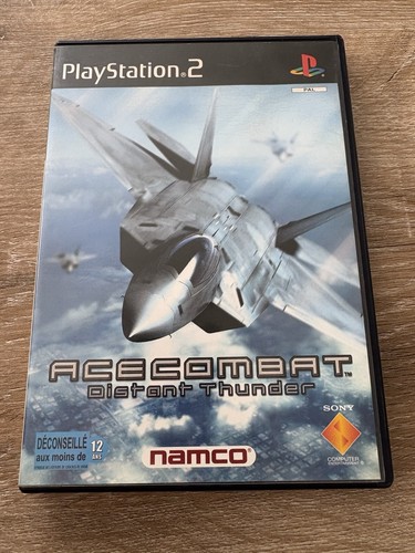 Ace combat distant thunder - combat,