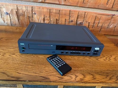 Lettore compact disc serie