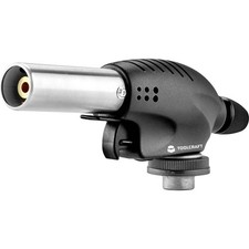 TOOLCRAFT Torcia per saldare