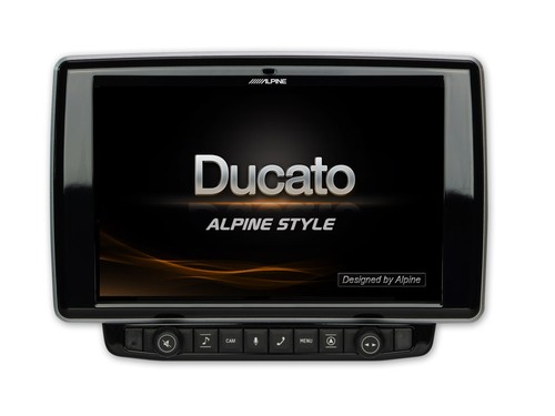 Sistema navigazione alpine - di,