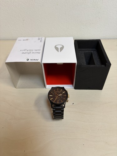 Nixon sentry chrono - chrono,