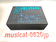 Prodotti Boss DI-1 Active