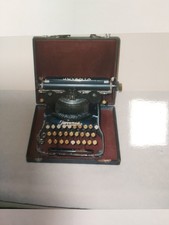 Macchina Da scrivere Anni 30