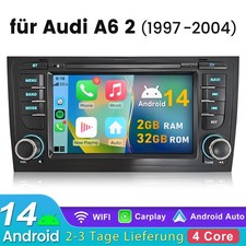 Autoradio Android per Audi A6