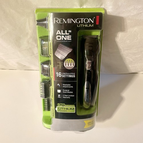 Remington kit toelettatura - kit,